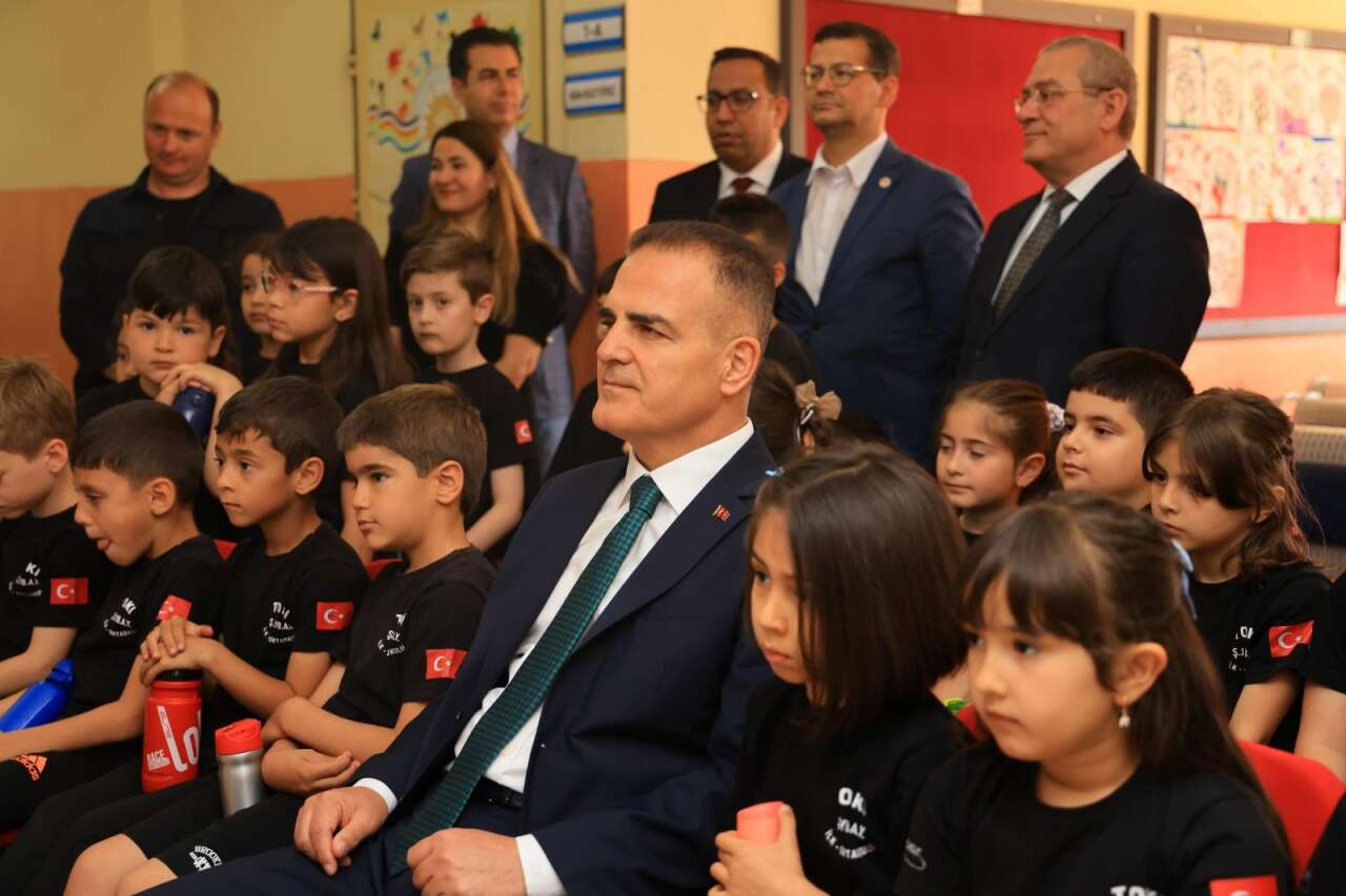 Muğla’da 400 Okulda Su Arıtma Cihazları Hizmete Alındı: Öğrenciler İçin Temiz Su Projesi Başladı 9